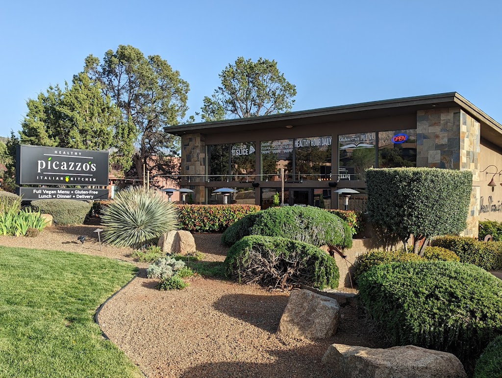 Picazzos Healthy Italian Kitchen Sedona | restaurant | 1855 AZ-89A, Sedona, AZ 86336, USA | 9282824140 OR +1 928-282-4140