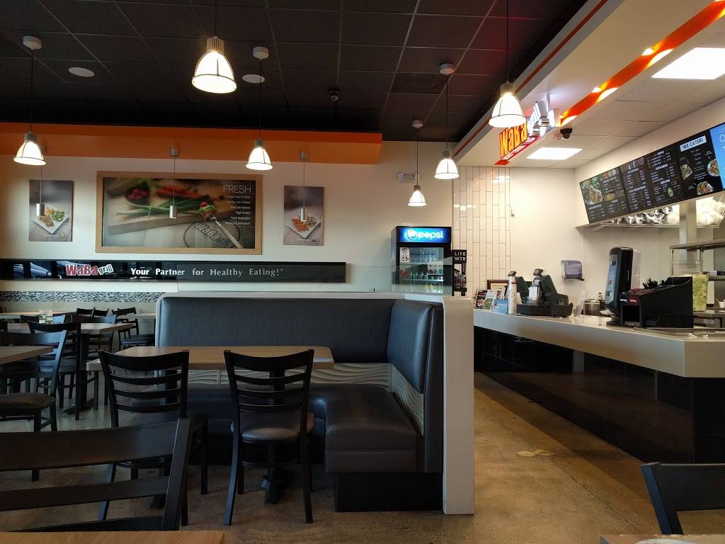 WaBa Grill | restaurant | 9353 Clairemont Mesa Blvd, San Diego, CA 92123, USA | 8588361606 OR +1 858-836-1606