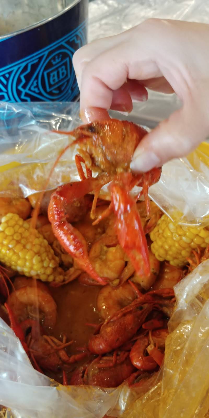 Captain Crawfish Seafood Grill | restaurant | Houston, TX 77055, USA | 8327672232 OR +1 832-767-2232