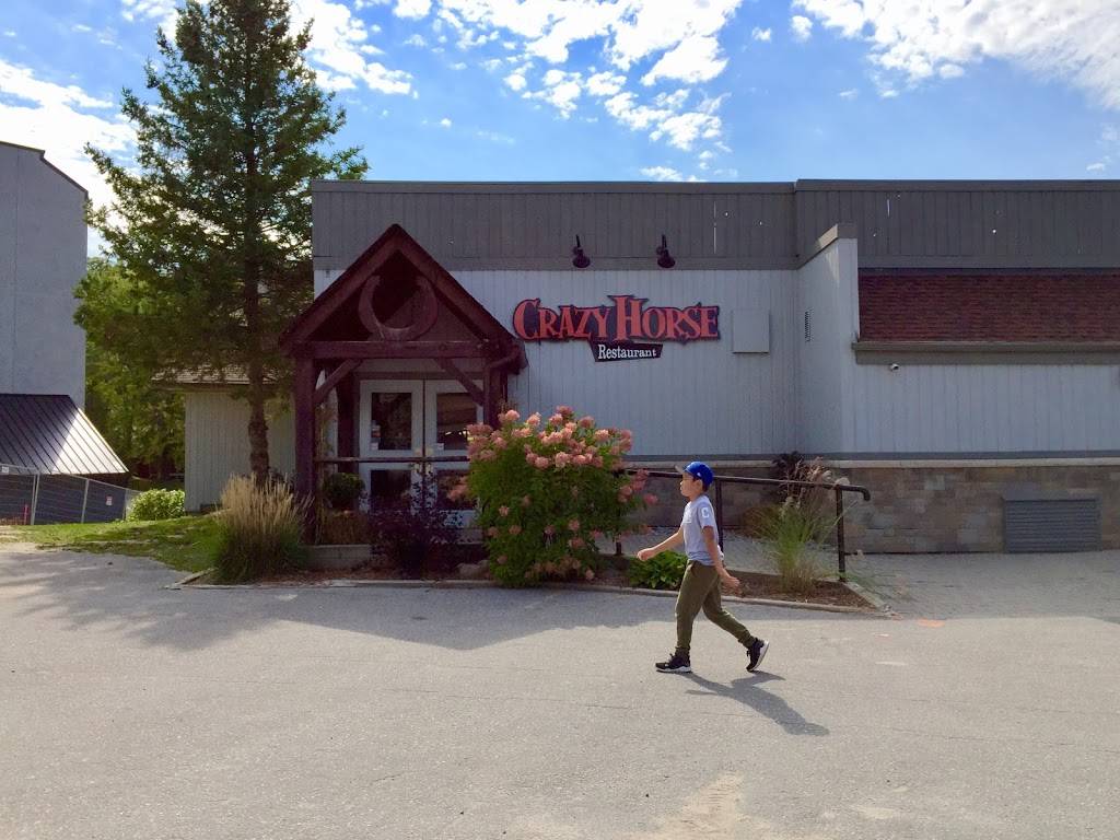 Crazy Horse Sports Bar & Grill | restaurant | 1101 Horseshoe Valley Rd W, Barrie, ON L4M 4Y8, Canada | 7058352790 OR +1 705-835-2790
