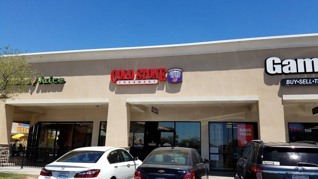 Cold Stone Creamery | bakery | 186 N 12th Ave, Ste 111, Hanford, CA 93230, USA | 5595839000 OR +1 559-583-9000