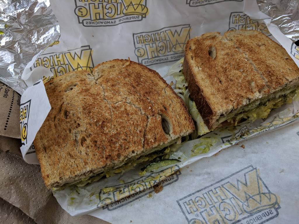 Which Wich Superior Sandwiches | restaurant | 39650 Winchester Rd, Temecula, CA 92591, USA | 9515065053 OR +1 951-506-5053