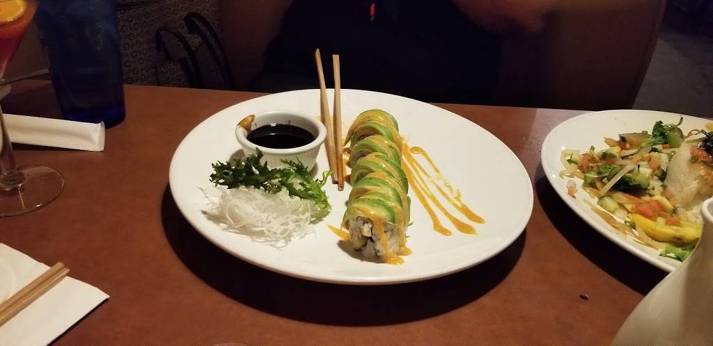 Ru Sans | restaurant | 2440 Park Rd, Charlotte, NC 28203, USA | 7043740008 OR +1 704-374-0008