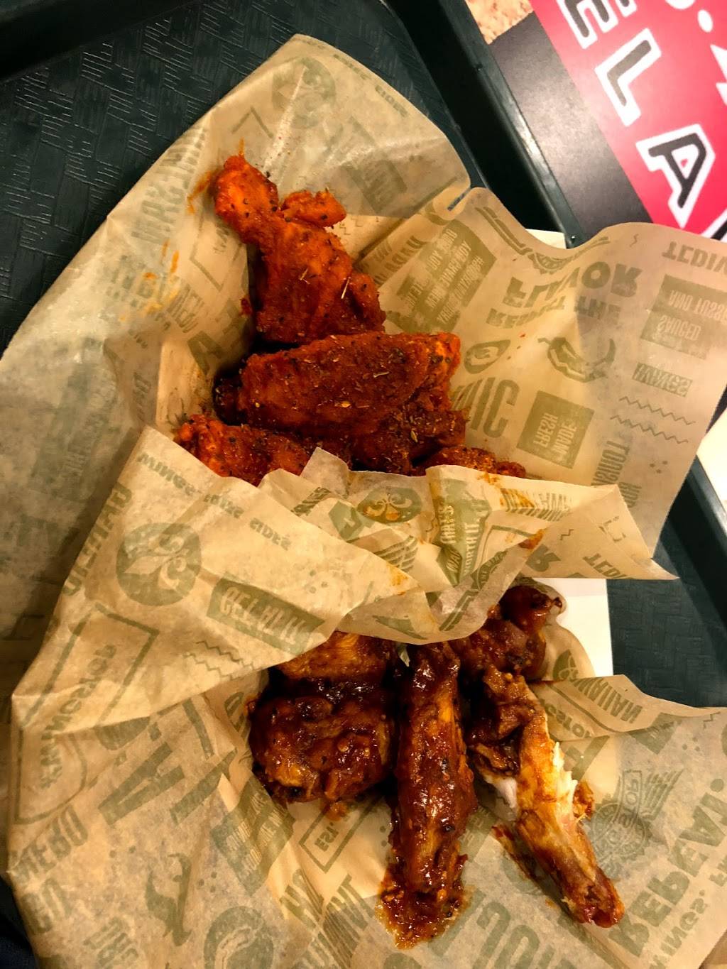 Wingstop | restaurant | 321 Ramsay Way #101, Kent, WA 98032, USA | 2532772788 OR +1 253-277-2788