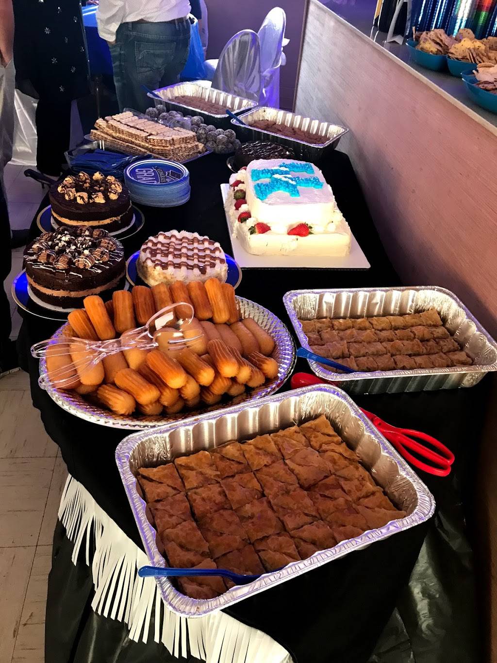 Borsalino Cafe & Deli | cafe | 3825 Bardstown Rd, Louisville, KY 40218, USA | 5028075325 OR +1 502-807-5325