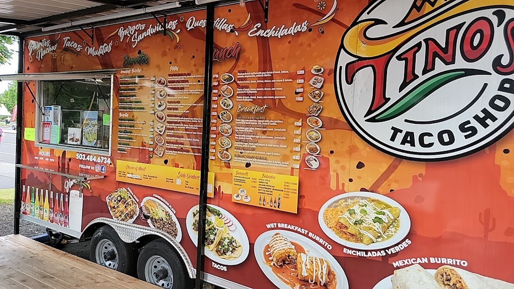 Tinos taco shop | restaurant | 16459 SE Division St, Portland, OR 97236, USA | 5034846734 OR +1 503-484-6734