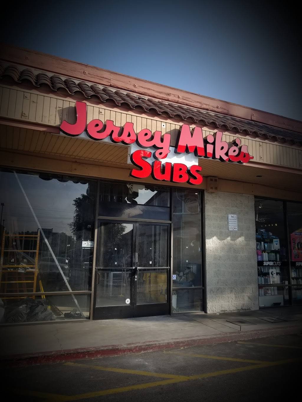 Jersey Mikes | meal takeaway | 531-B N Hollywood Way, Burbank, CA 91505, USA | 8182389887 OR +1 818-238-9887