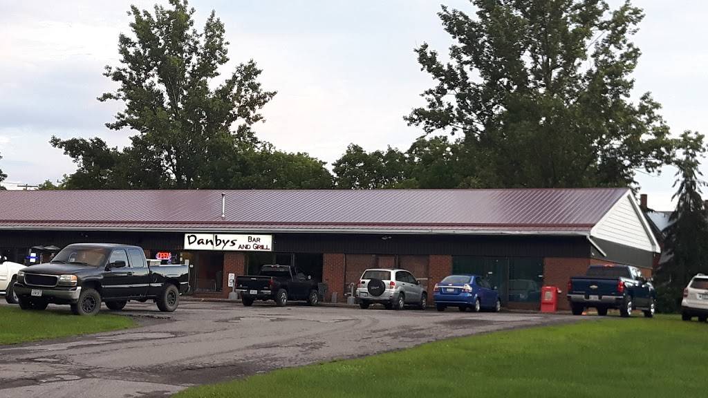 Danbys Bar & Grill | restaurant | 2858 Munster Rd, Munster, ON K0A 3P0, Canada | 6138382521 OR +1 613-838-2521