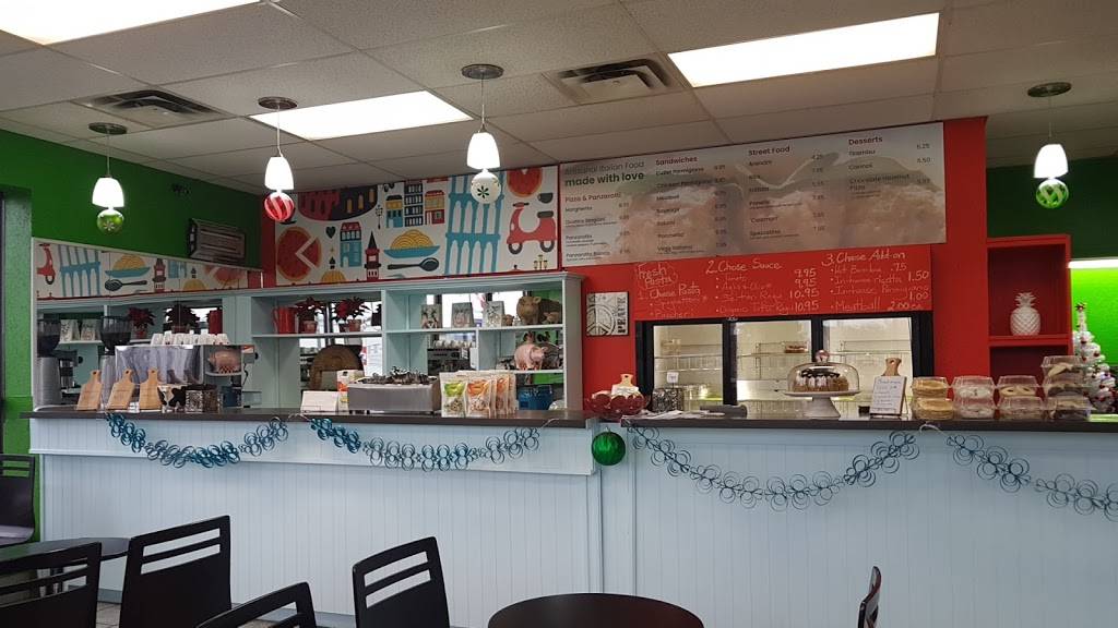 The Vegitaliano | restaurant | 2781 Hwy 7, Concord, ON L4K 1W1, Canada | 4165205827 OR +1 416-520-5827