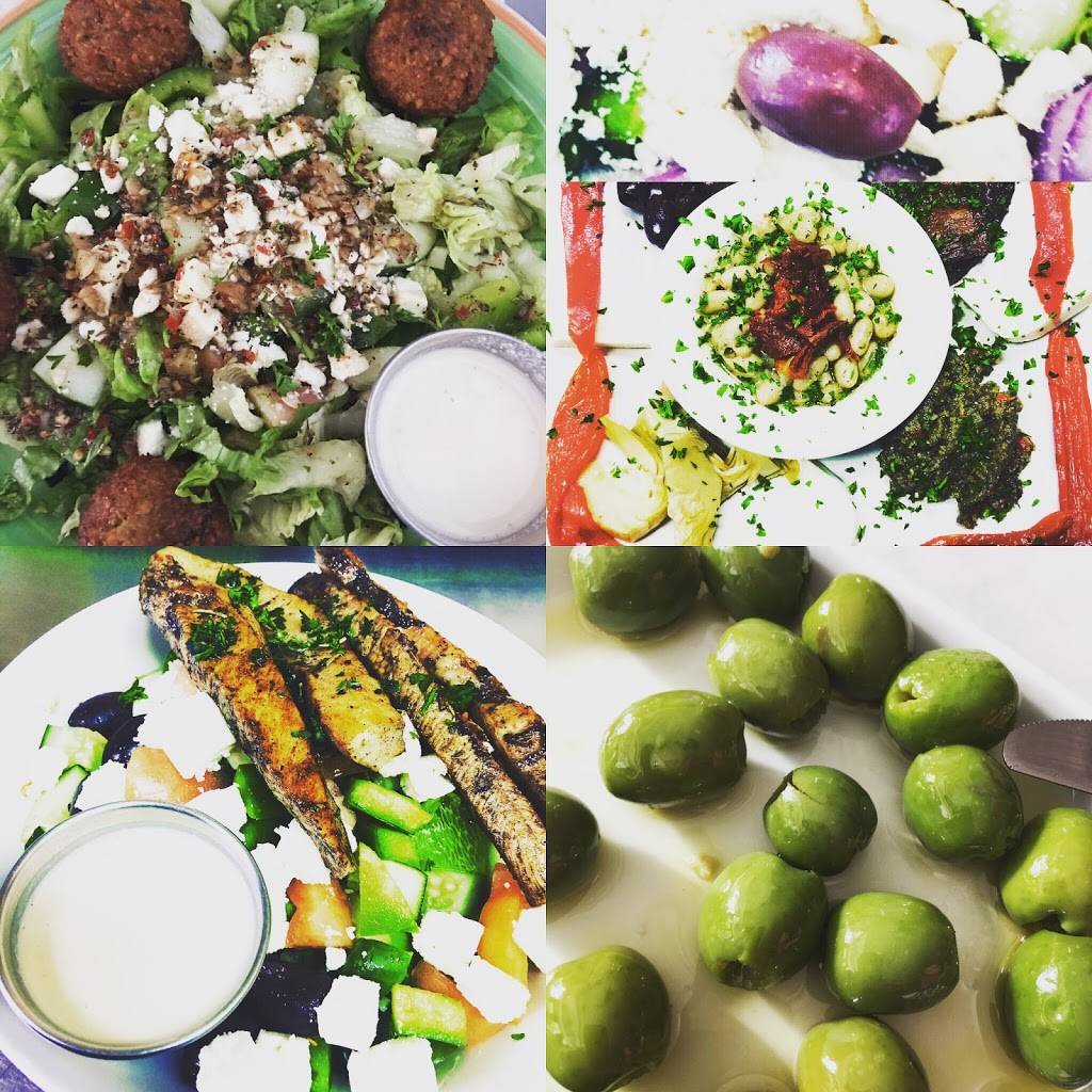 Olive Bistro Midtown | restaurant | 1050 Juniper St NE #4, Atlanta, GA 30309, USA | 4048745337 OR +1 404-874-5337