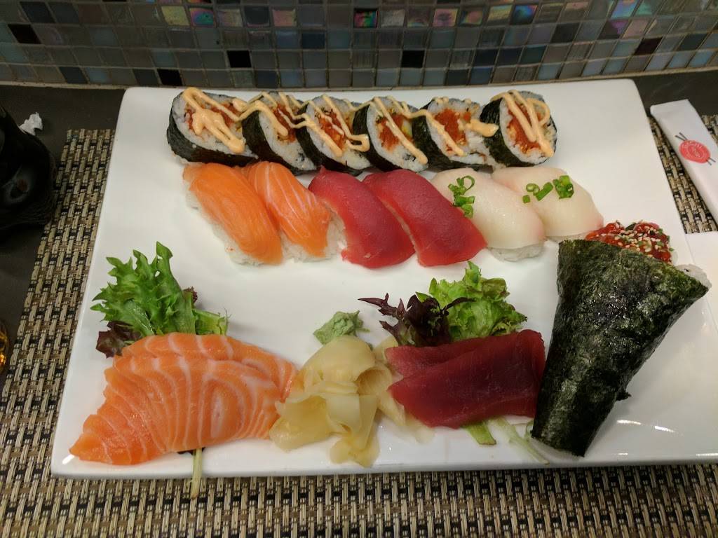 Gachi House of Sushi Terminal B | restaurant | Concourse B, BWI Airport, Linthicum Heights, MD 21090, USA | 4106917690 OR +1 410-691-7690
