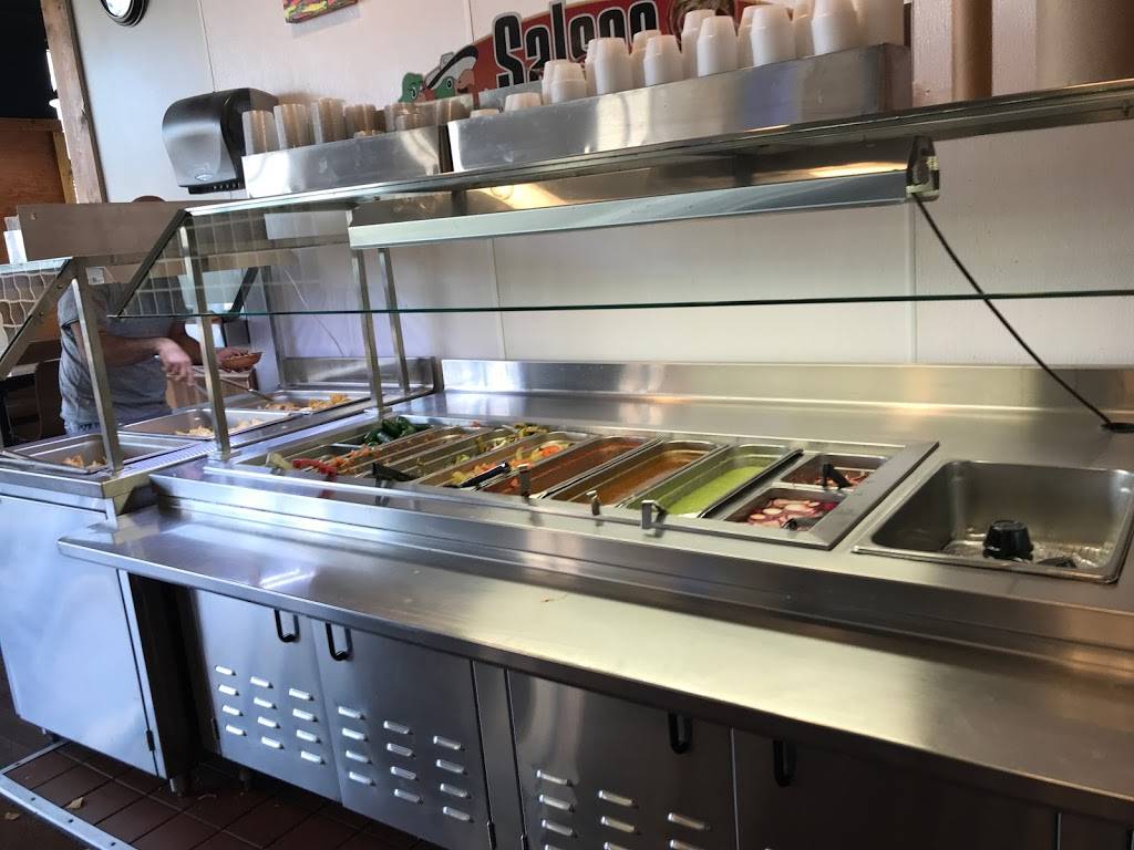 Los Pericos Taqueria | restaurant | 24369 Southland Dr, Hayward, CA 94545, USA | 5107327611 OR +1 510-732-7611