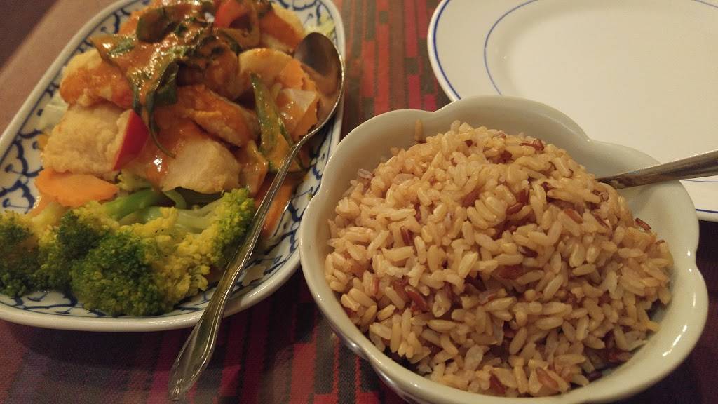 Bangkok Thai Cuisine | restaurant | 1459 University Ave, Berkeley, CA 94702, USA | 5108486483 OR +1 510-848-6483