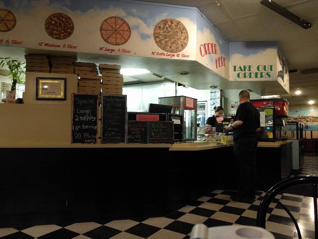 Stuft pizza | restaurant | 3002, 400 Main St, El Segundo, CA 90245, USA | 3103222666 OR +1 310-322-2666