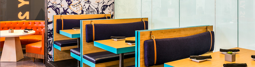 Umami Burger | restaurant | 189 The Grove Dr Suite C-10, Los Angeles, CA 90036, USA | 3239548626 OR +1 323-954-8626