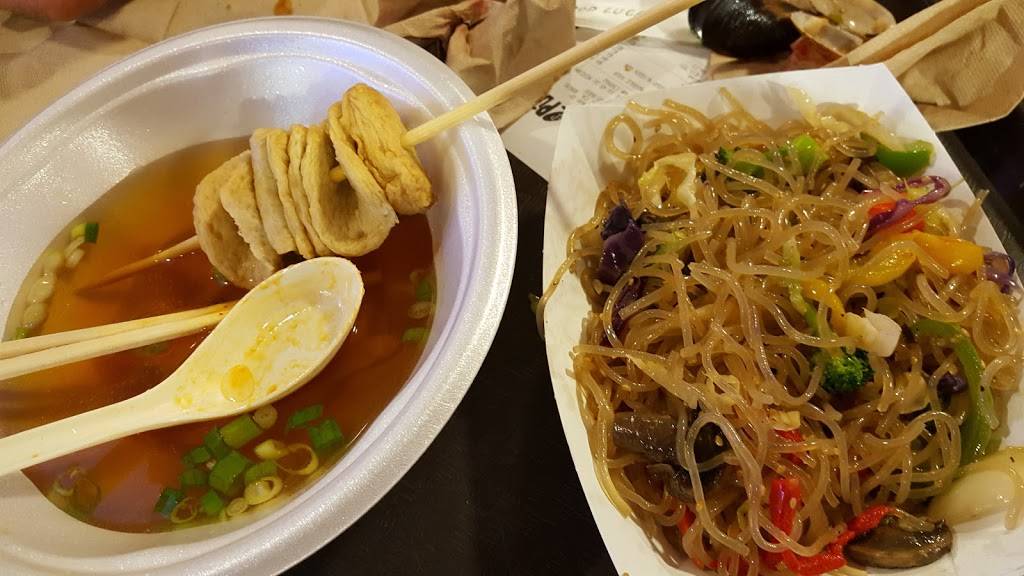 The Red Alcove Korean Style BBQ | restaurant | 10971 Olson Dr, Rancho Cordova, CA 95670, USA | 9164003252 OR +1 916-400-3252