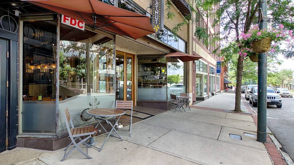 Chestnut | restaurant | 48 Biltmore Ave, Asheville, NC 28801, USA | 8285752667 OR +1 828-575-2667