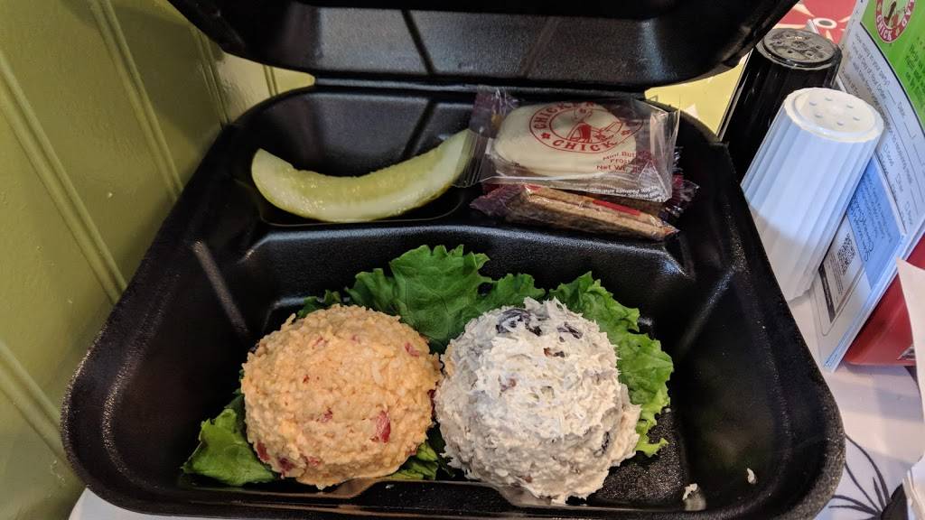 Chicken Salad Chick | restaurant | 4867 Main St, Spring Hill, TN 37174, USA | 6154923713 OR +1 615-492-3713