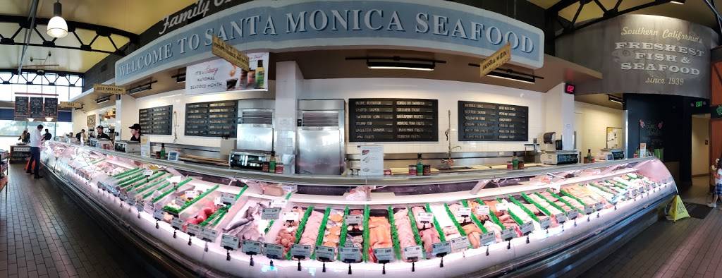 Santa Monica Seafood (Market & Cafe) | cafe | 154 E 17th St, Costa Mesa, CA 92627, USA | 9495740274 OR +1 949-574-0274