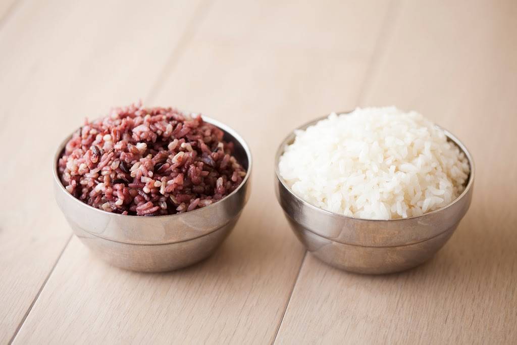 Purple Rice | restaurant | 509 Haight St, San Francisco, CA 94117, USA | 4159326257 OR +1 415-932-6257