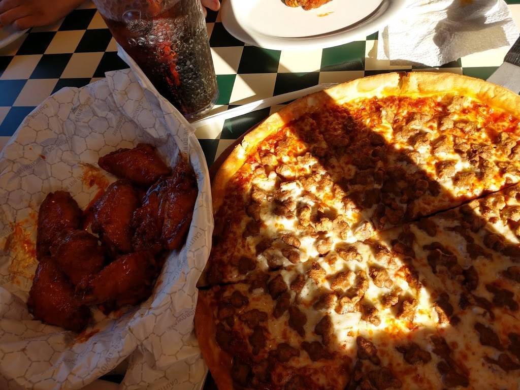 Pizza Hut | restaurant | 625 Bandera Rd, San Antonio, TX 78228, USA | 2104341200 OR +1 210-434-1200