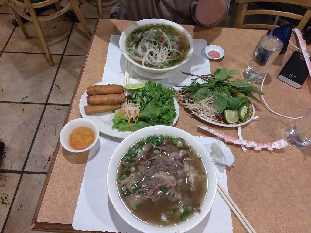 Pho Vie Restaurant | restaurant | 10120 Westminster Ave, Garden Grove, CA 92843, USA | 7145395224 OR +1 714-539-5224