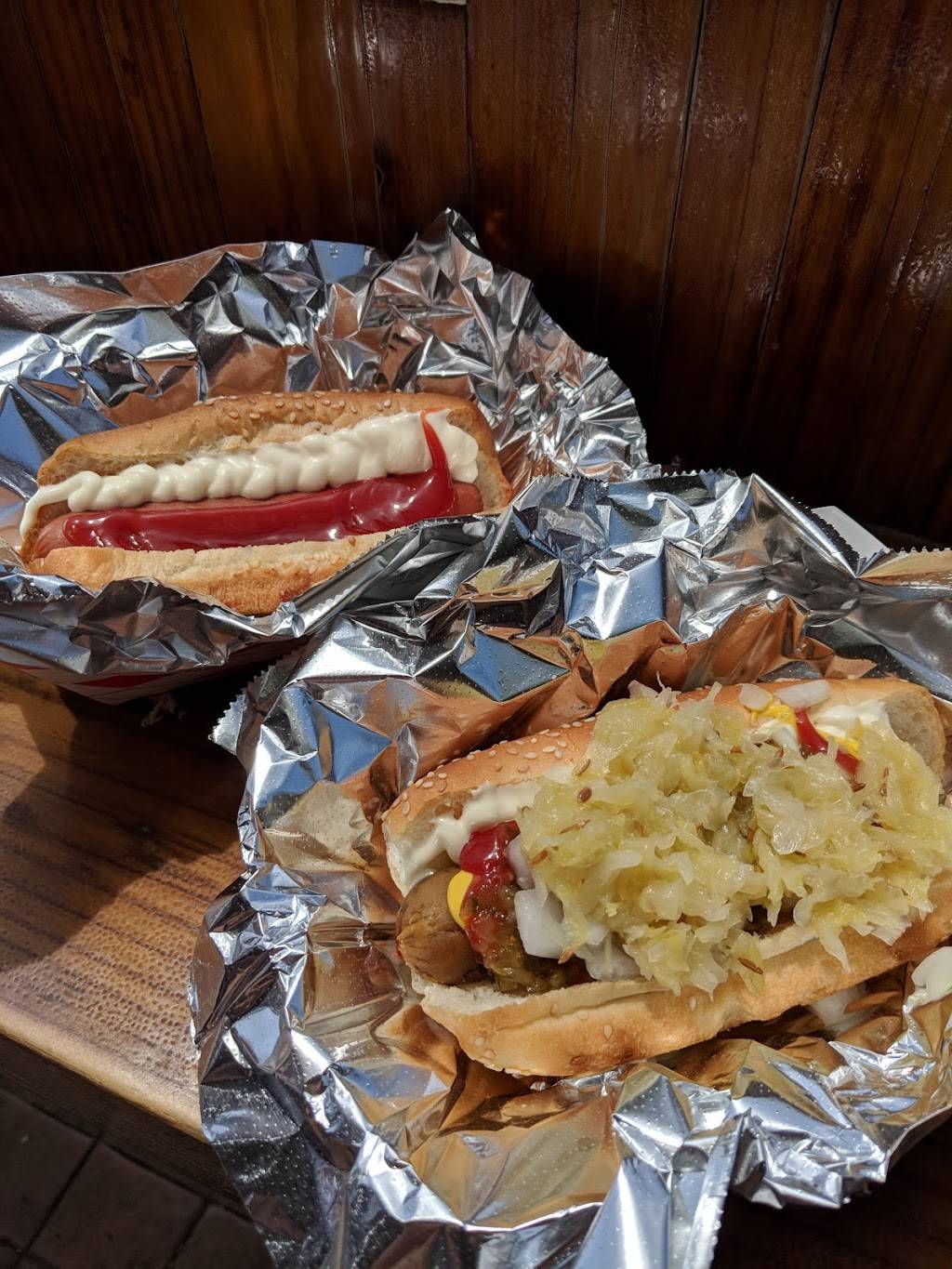 Left Coast Sausage Worx | meal takeaway | 107 San Jose Ave, Capitola, CA 95010, USA | 8312951194 OR +1 831-295-1194