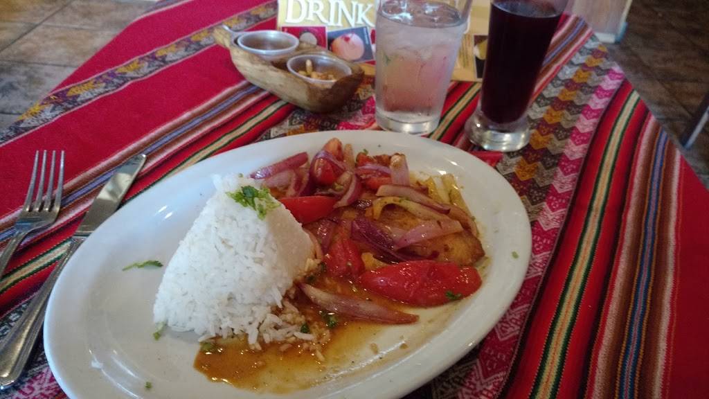 Incas Peruvian Cuisine | restaurant | 6878 E Sunrise Dr #130, Tucson, AZ 85750, USA | 5202991405 OR +1 520-299-1405