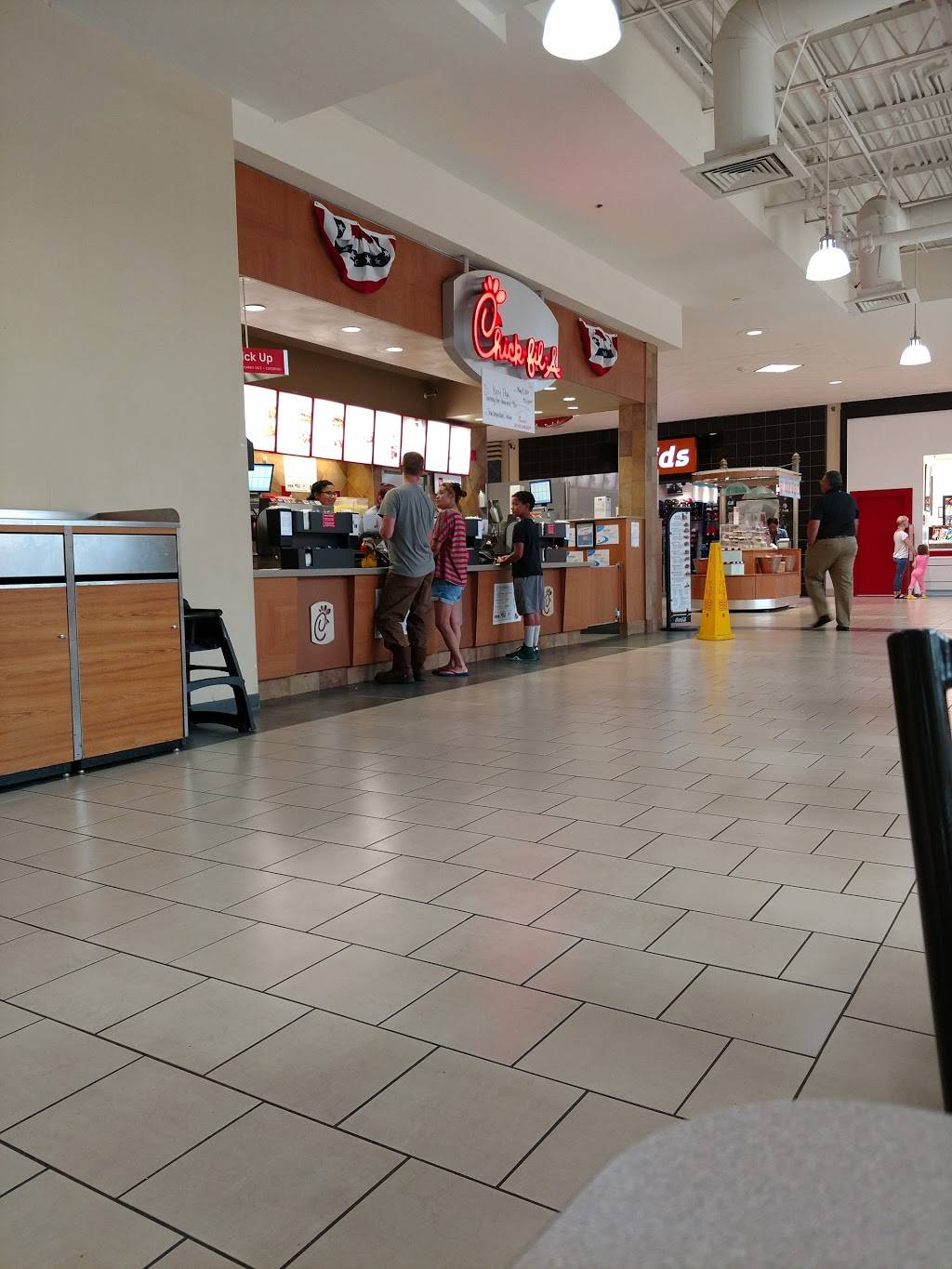 Chick-fil-A | restaurant | 3131 N Main St, Anderson, SC 29621, USA | 8642258201 OR +1 864-225-8201