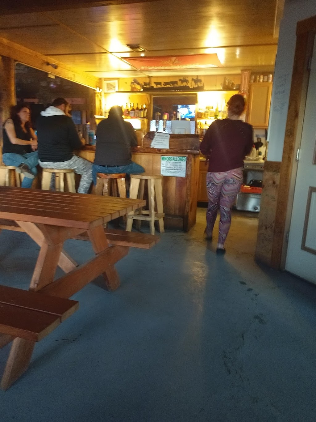 Waterin Hole Tavern Inc | restaurant | 61983 Pitcher Rd, Fort Rock, OR 97735, USA | 5419616891 OR +1 541-961-6891