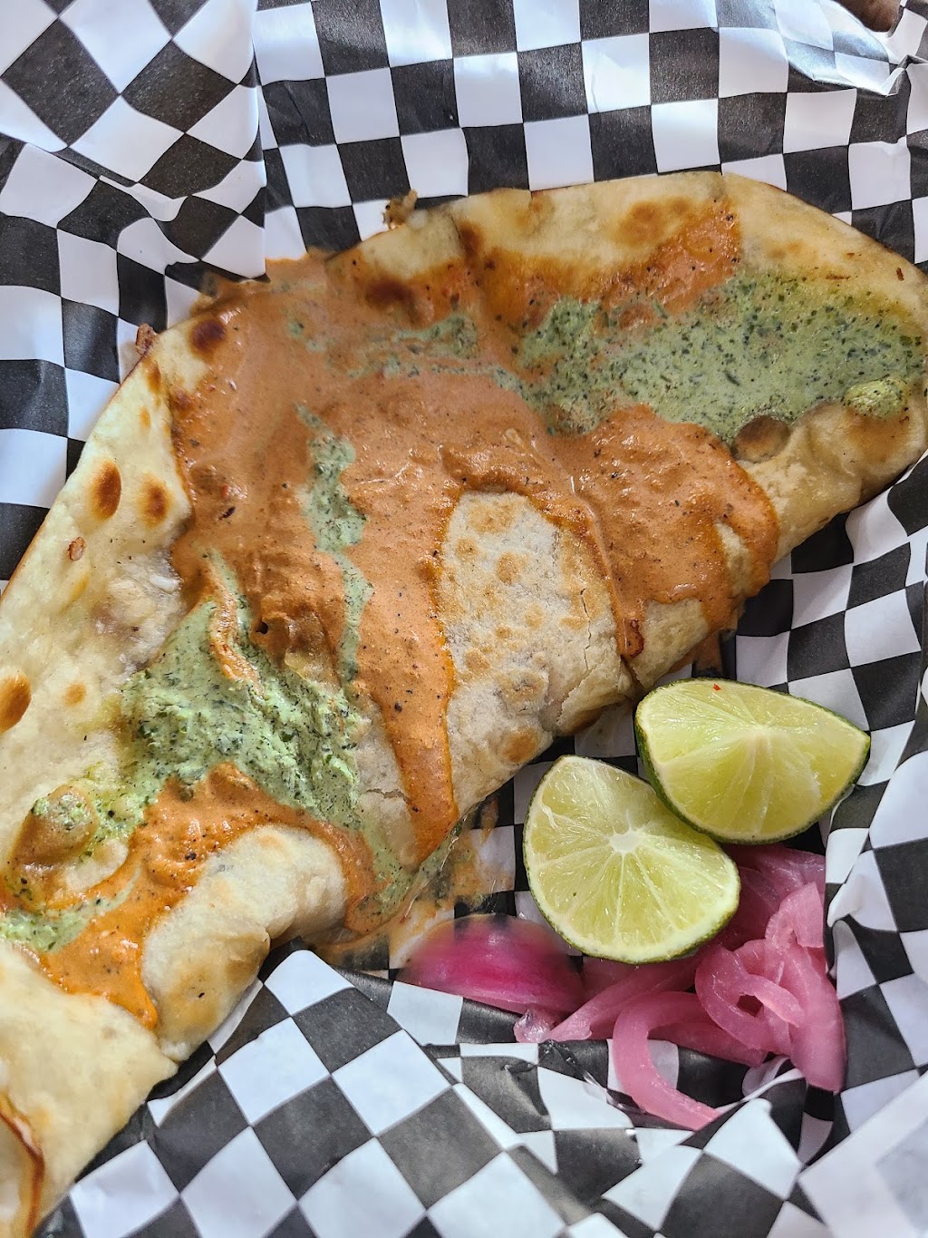 Dripped Birria (Food Truck) | restaurant | 3675 Cypress Creek Pkwy, Houston, TX 77068, USA | 8327167102 OR +1 832-716-7102