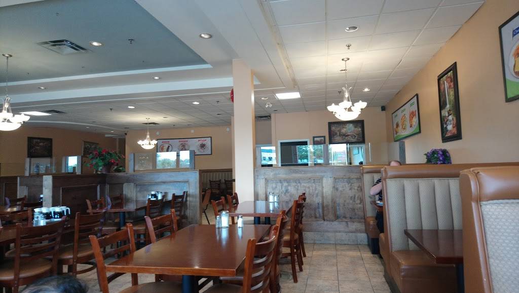 Eggscrepes Restaurant | restaurant | 250 Bayly St W, Ajax, ON L1S 3V4, Canada | 9056833535 OR +1 905-683-3535