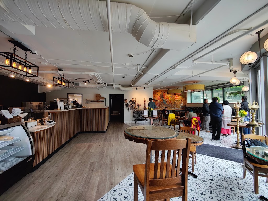 Far Eats Cafe | restaurant | 400 2nd Ave W suite 100, Seattle, WA 98119, USA | 2067081769 OR +1 206-708-1769