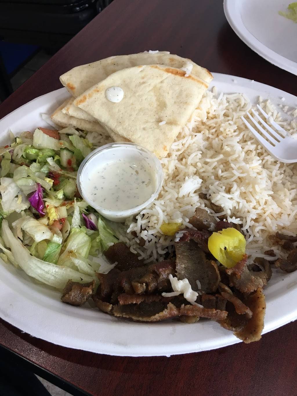 Gyro & Kabab House | restaurant | 128 Graceland Blvd, Columbus, OH 43214, USA | 6144337500 OR +1 614-433-7500