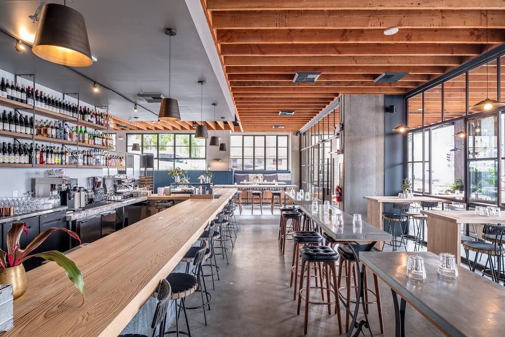 Zinqué - San Diego | cafe | 2101 Kettner Blvd, San Diego, CA 92101, USA | 6199156172 OR +1 619-915-6172