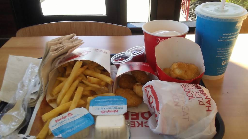 Wendys | restaurant | 3545 S High St, Columbus, OH 43207, USA | 6144913536 OR +1 614-491-3536