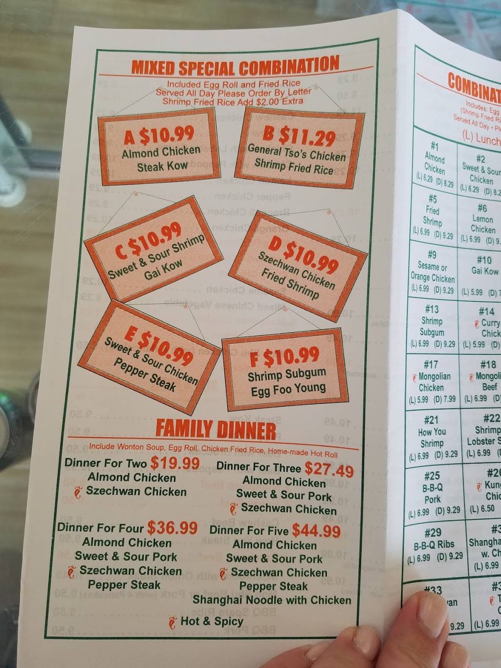 Mings Restaurant | restaurant | 2395 Elizabeth Lake Rd, Waterford Twp, MI 48328, USA | 2486811781 OR +1 248-681-1781