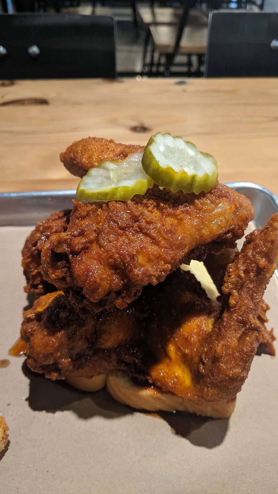 Crave Food Hall | restaurant | 1265 W State St, West Lafayette, IN 47906, USA | 7652316566 OR +1 765-231-6566