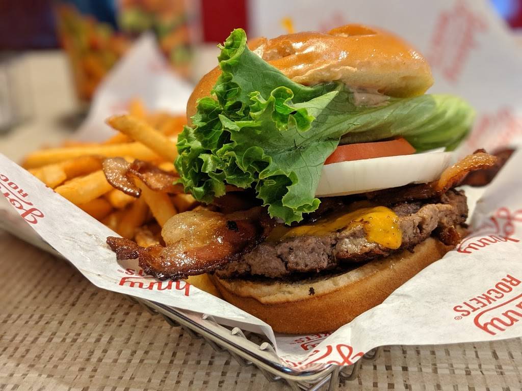 Johnny Rockets | restaurant | 2500 E 2nd St, Reno, NV 89595, USA | 7753335200 OR +1 775-333-5200