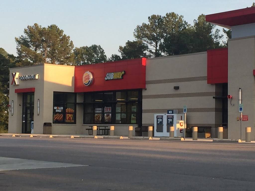 Subway | restaurant | 5215 Martin Rd SW, Redstone Arsenal, AL 35898, USA | 2568811569 OR +1 256-881-1569