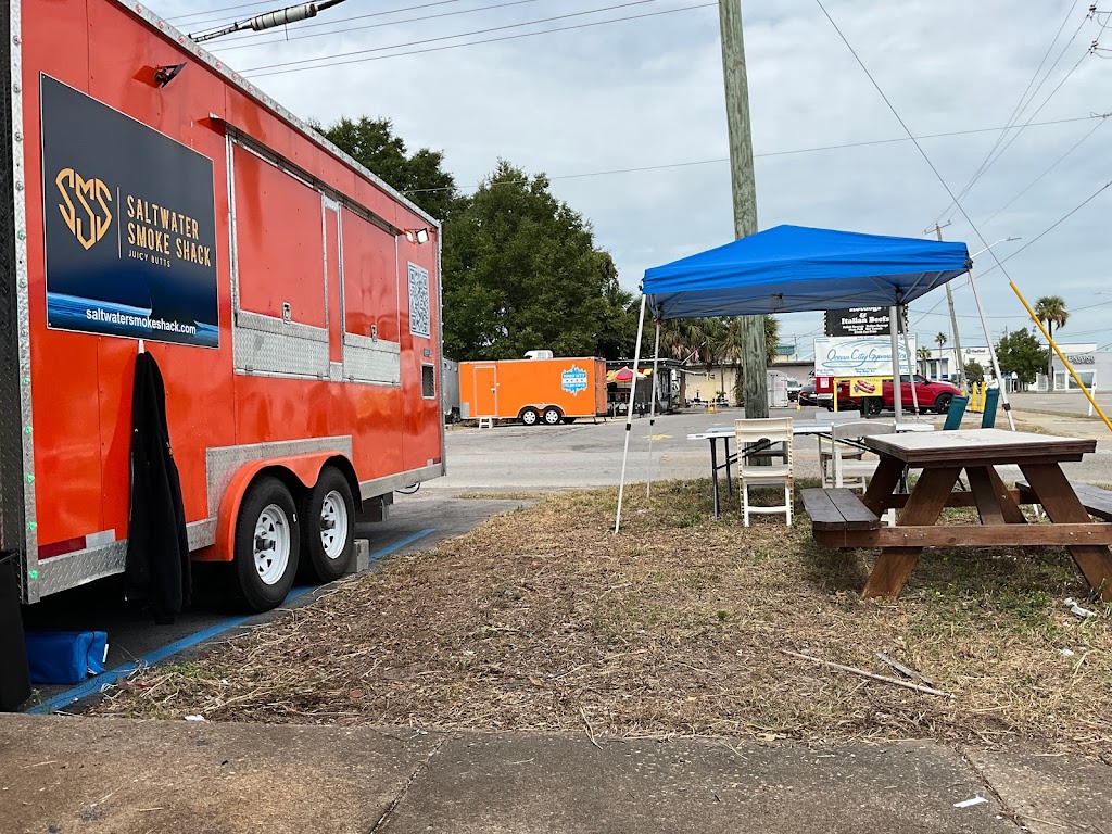 Saltwater Smoke Shack | restaurant | 102 Eglin Pkwy SE, Fort Walton Beach, FL 32548, USA | 8509707258 OR +1 850-970-7258