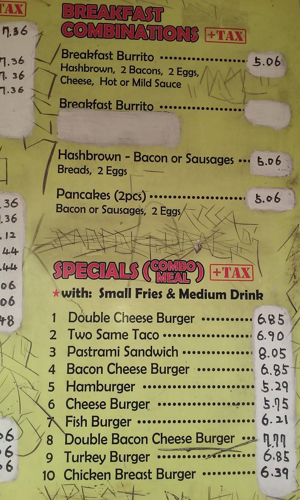 Best Burger | restaurant | 4531 W Washington Blvd, Los Angeles, CA 90016, USA | 3239326478 OR +1 323-932-6478