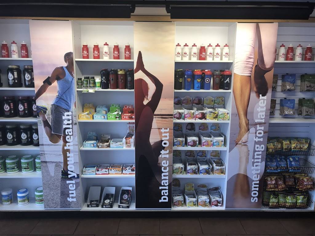 Smoothie King | restaurant | 832 Turnell McCall Blvd, Rome, GA 30161, USA | 7063149471 OR +1 706-314-9471