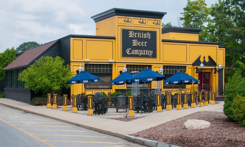 British Beer Company | restaurant | 149 Littleton Rd, Westford, MA 01886, USA | 9785776034 OR +1 978-577-6034