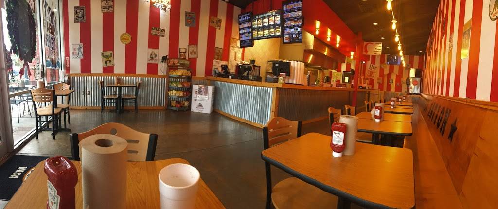 Burger Nation | restaurant | 1400 E NASA Pkwy Suite F, Houston, TX 77058, USA | 2815497090 OR +1 281-549-7090