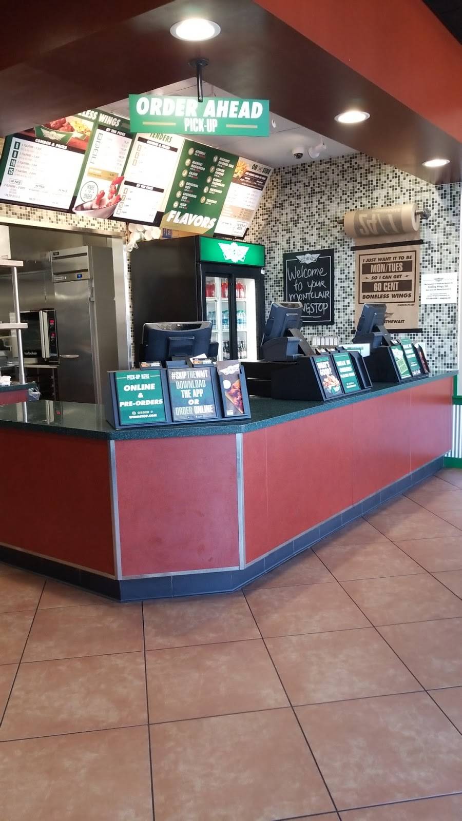 Wingstop | restaurant | 4490 Holt Blvd C, Montclair, CA 91763, USA | 5623659464 OR +1 562-365-9464