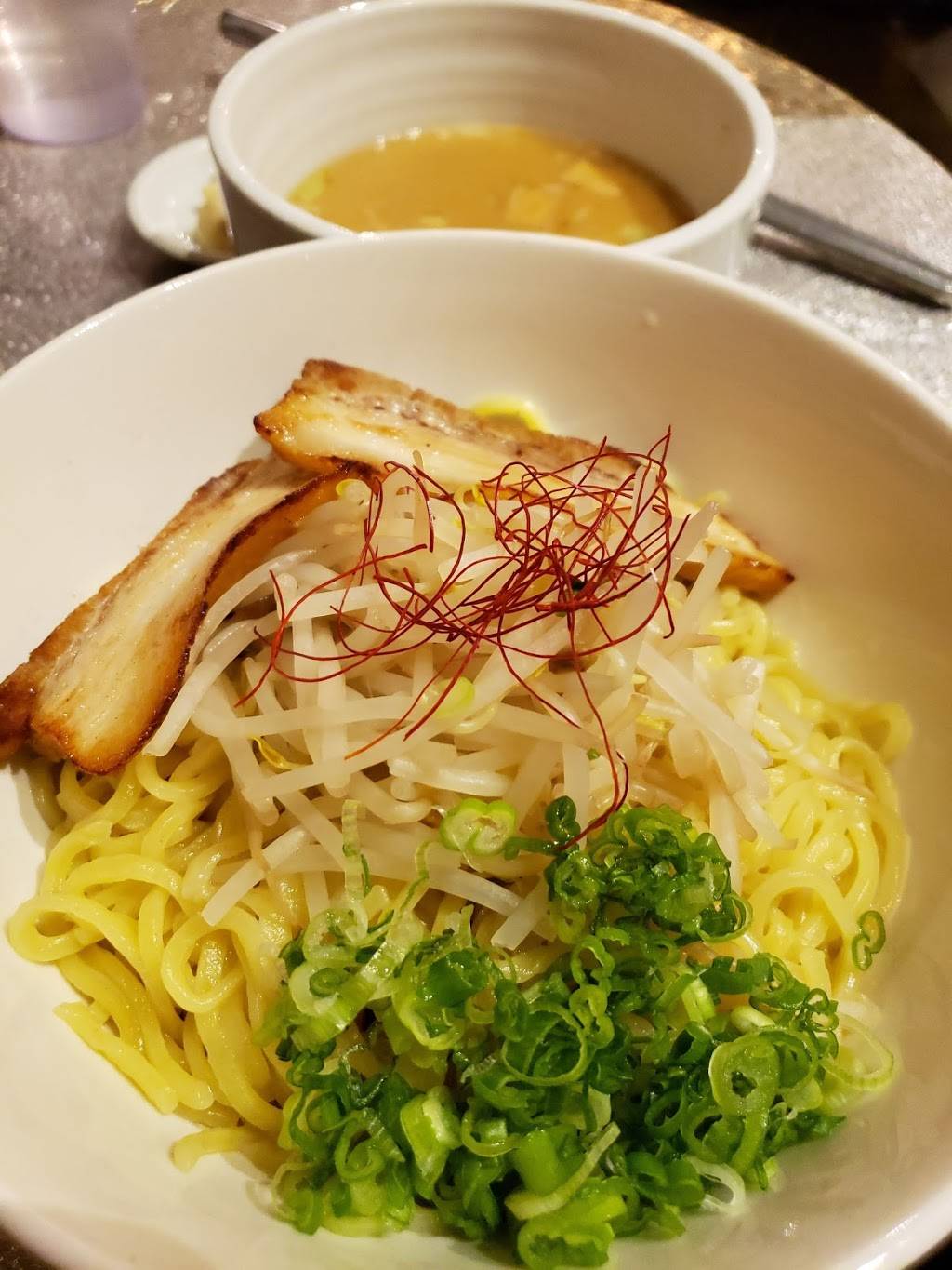 Yumeya Ramen | restaurant | 11127 Palms Blvd, Los Angeles, CA 90034, USA | 3108368980 OR +1 310-836-8980