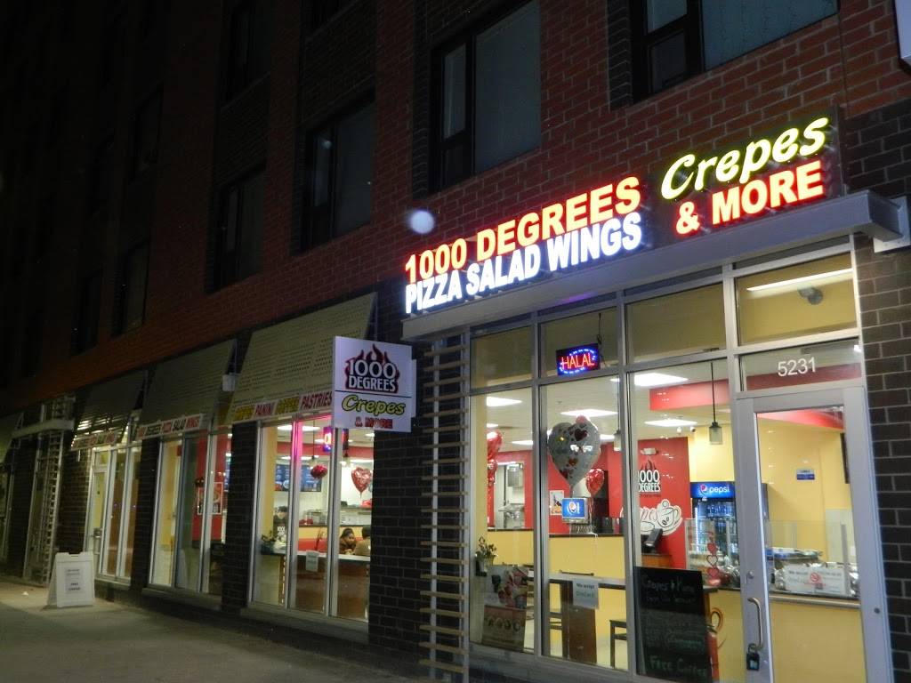 1000 Degrees Pizza Salad Wings | restaurant | 5231 Anthony Wayne Dr, Detroit, MI 48202, USA | 3136660044 OR +1 313-666-0044
