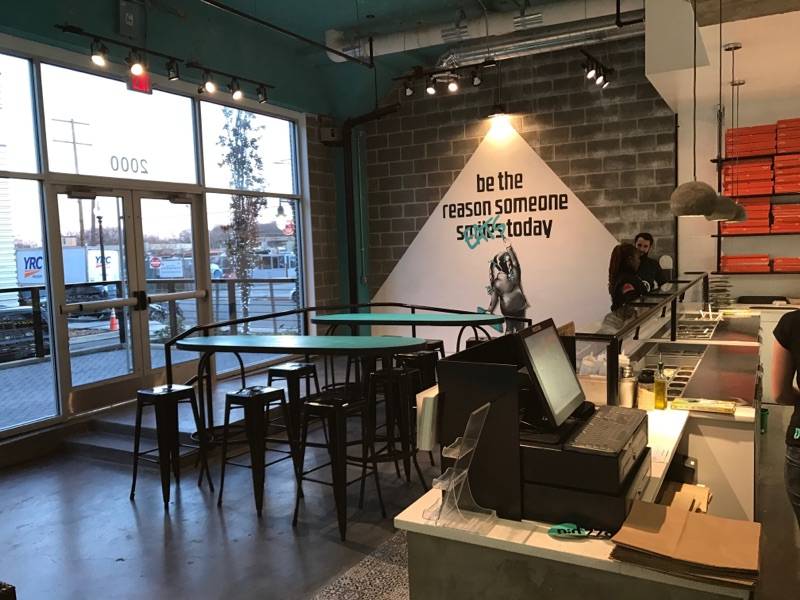 Pidzza | restaurant | 2000 Hecht Avenue Northeast, Washington, DC 20002, USA | 2026350890 OR +1 202-635-0890