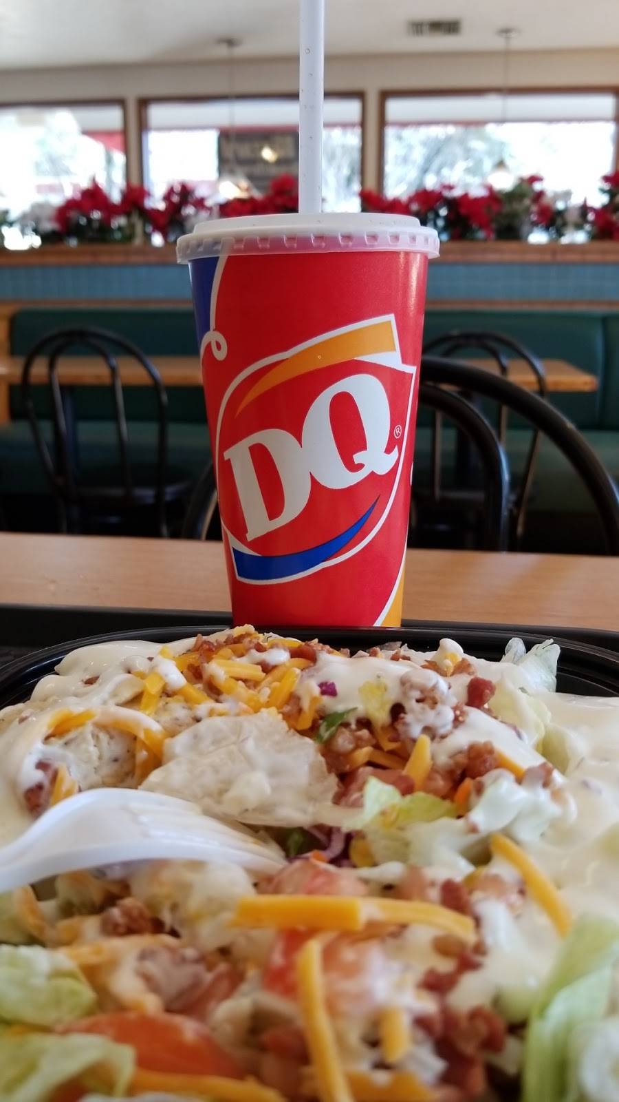 Dairy Queen | restaurant | 20205 SE Hwy 212, Damascus, OR 97089, USA | 5036585009 OR +1 503-658-5009